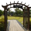 【仁川の風景】仁川家族公園の公園化は止まらない・その６：自然葬地「空の庭園芝生葬」