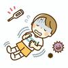 お母様からの質問　「この子が脱水になっていないか心配です」