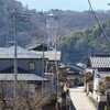 火の見櫓のある風景　北杜市須玉町にて
