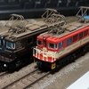 松本電鉄ED402と岳南電車ED403を作る