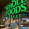 エコバッグと言えばWHOLE FOODS MARKET🛒