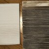 空気清浄機のフィルター交換をしてみたよ。ショッキングなビフォーアフター写真。