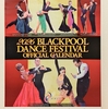 『2026 BLACKPOOL DANCE FESTIVAL OFFICIAL CALENDAR』☆