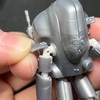 【プラモデル】【Ma.k.】ハセガワ 1/35 Ausf. M MELUSINEを可動式に改造する【装甲の可動ギミック編】
