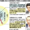  共謀罪、一般人対象の余地「犯罪行う団体に一変の場合」 - 朝日新聞(2017年2月17日)