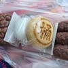 最近食べた石川県の和菓子。白山市おけ和のきびだんご、金沢市中越のまるごとみかん大福。