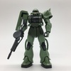MG ザク Ver.2.0 重力戦線イメージカラーバージョン