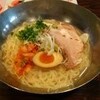 【ガスト】「コクと旨みのさっぱり白冷麺」５９９円