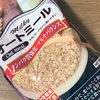 オートミールでお茶漬けを