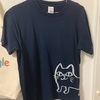 【今週のお題】「お気に入りのTシャツ」。Tシャツってやりたい放題できるよね。