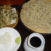 きょうのランチは大塚の「蔦や」