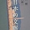 内田樹、中沢新一『日本の文脈』