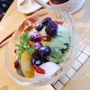 カフェ・ド・モトナミ｜宮ノ下｜ぷかぷかの月☆アンティークと絶品パフェ
