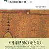 　丸川知雄・梶谷懐『超大国・中国のゆくえ4 経済大国化の軋みとインパクト』