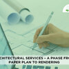 A Phase From Paper Plan To Rendering solution