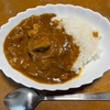 牛すじカレー