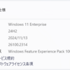 Windows 11 Build 26100.2314 (24H2)