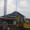 青の洞門のそばにある禅海茶屋で食事をしてきました！お土産もたくさん売られていて楽しかったです！