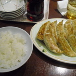 宇都宮餃子館 パセオ店