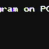 MachiKaniaからPCにファイルを送信をしてみる（PowerShell版）