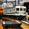 国鉄　１５３系　新快速色　低運転台