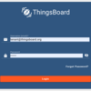 ThingsBoardを理解する
