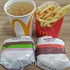 マクドナルドで500円ランチ