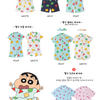 SPAO（スパオ）のクレヨンしんちゃん パジャマセットがかわいいよ！