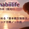 思考を深める「基本概念勉強法」とハイブリッド方眼ノート術