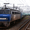 【JR貨物】EF200形電気機関車。