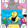 【子育て漫画】物言わぬ家事ロボットの精神はゼロです。