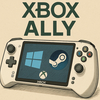 Xbox初の携帯機「Ally」発表！Steamも遊べる革新モデル