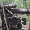 父島　戦跡