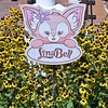 夏の花壇