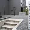 西南戦争熊本隊出陣之所・サンジ像