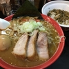 一条流がんこラーメン総本家 『味噌大盛り』