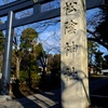 松陰神社内の「松下村塾」＠龍馬をゆく2017