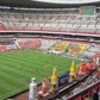 Club America vs Jaguares @ Estadio Azteca