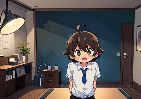 光に人生救われた！？未来型スマートデスクライトで俺の部屋がステージに変わった話