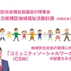 【板橋区】社会福祉協議会の理事会に参加。包括的な支援体制づくりへ動く