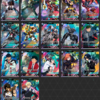 LINXTAGE Season04　115/115種コンプ！　/　2巡目　104/115