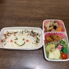 小麦アレルギーっ子の最近の給食弁当