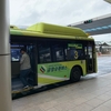 1日目：大韓航空 KE1229 金浦〜済州 エコノミー