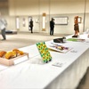 【折り紙展示レポ】定期講座のみんなで市民文化祭に出品！／【Origami exhibition at local public hall