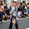 ４：第50回善通寺まつり、総踊り大会写真@ゆうゆうロード（7月24日）