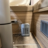 キャンピングカー用(車中泊用)の電気ヒーターを探す。