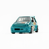 '85 HONDA CITY TURBO II