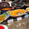 朝食ビュッフェと夜食＠松山東急REIホテル