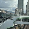 鉄道１１６１　ポートライナー初乗車！