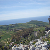 ACT49　マルタの絶景スポット　Dingli Cliffs